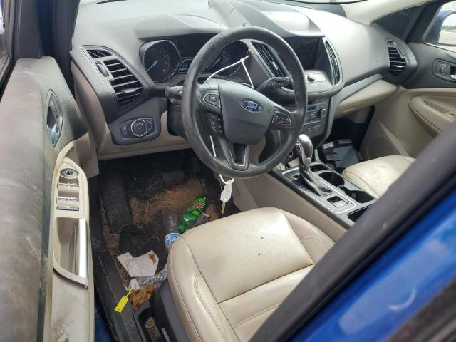 2019 FORD ESCAPE SEL - 1FMCU0HD7KUC08327