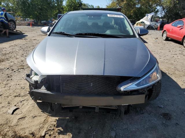 2019 HYUNDAI ELANTRA SE - KMHD74LF9KU805944