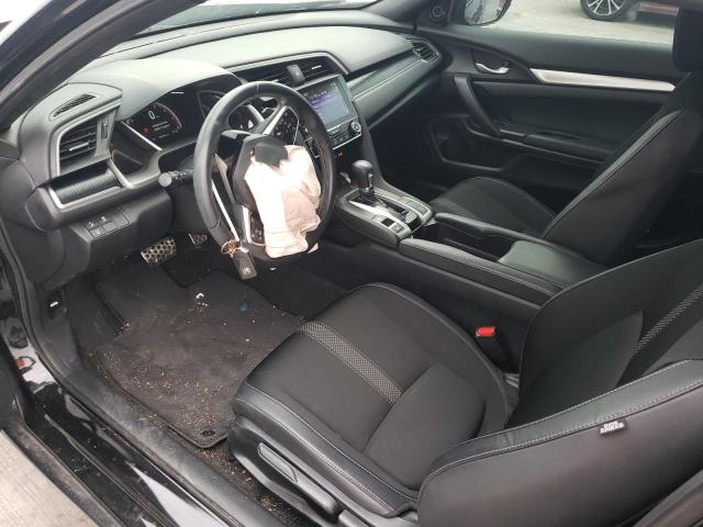 2019 HONDA CIVIC SPOR - 2HGFC4B89KH308621