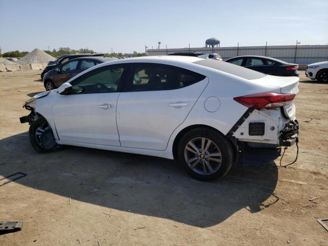 2017 HYUNDAI ELANTRA SE - 5NPD84LF0HH017977