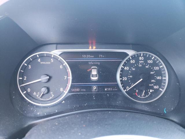 2022 NISSAN SENTRA SV - 3N1AB8CV0NY319659