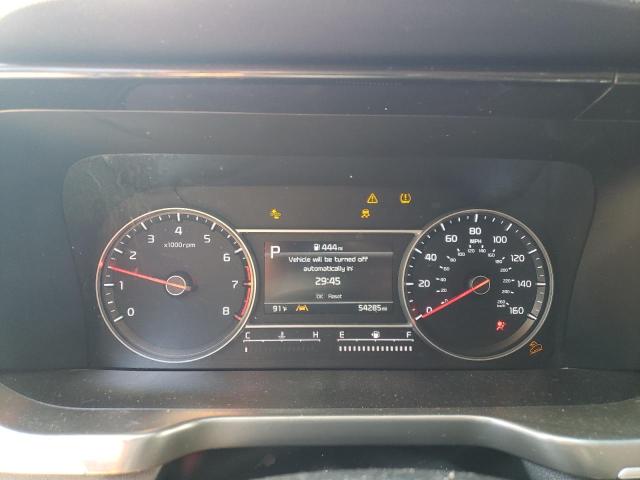 2021 KIA SORENTO SX - 5XYRK4LF1MG033839