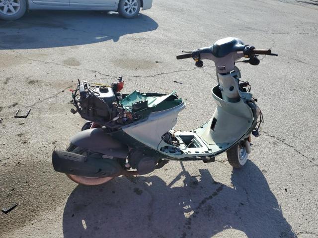 GENUINE SCOOTER CO. BUDDY 170I 2015 green  gas RFVPAC904F1002715 photo #1