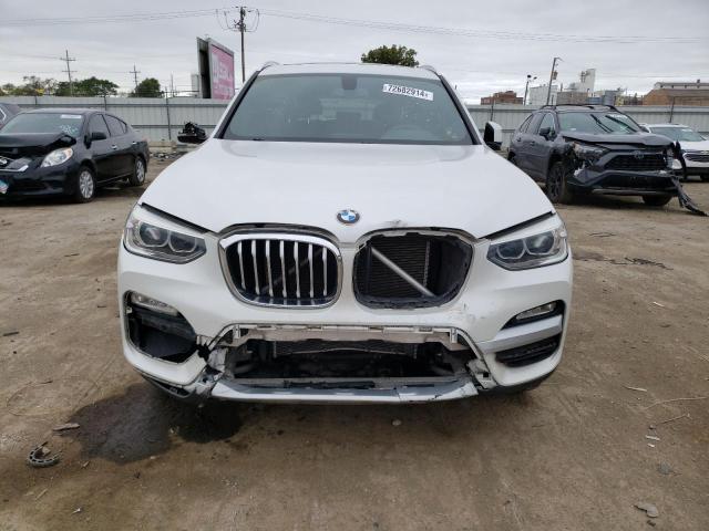 2018 BMW X3 XDRIVE3 - 5UXTR9C5XJLC69543