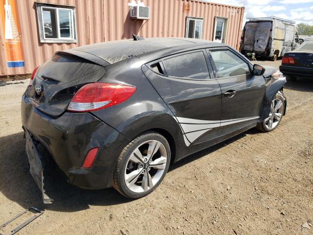 2017 HYUNDAI VELOSTER - KMHTC6AD4HU321015