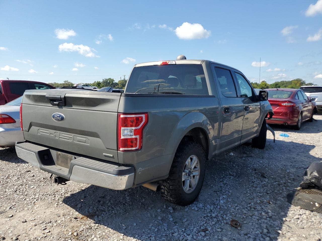 Lot #2970211269 2020 FORD F150 SUPER