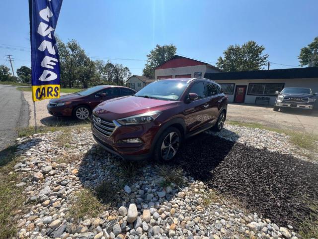 2016 HYUNDAI TUCSON LIM KM8J33A23GU059331  73250554