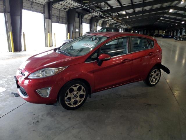 2011 FORD FIESTA SES 2011