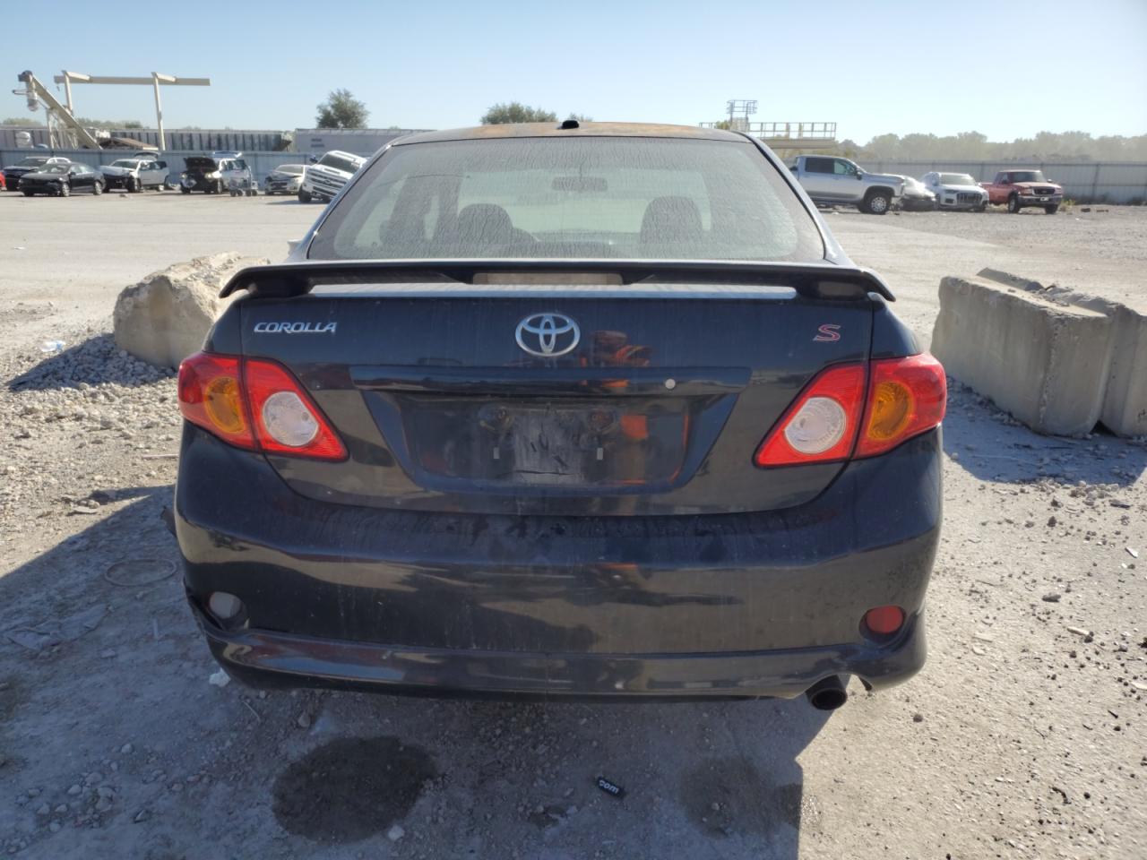 Lot #2941046770 2010 TOYOTA COROLLA BA