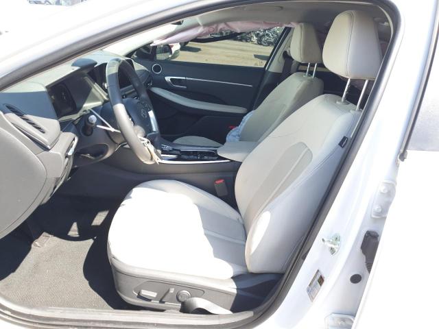 2023 HYUNDAI SONATA SEL - KMHL14JA3PA249210