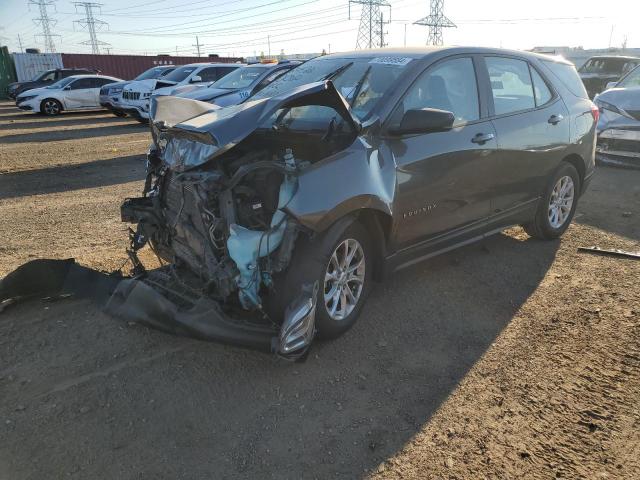 2018 CHEVROLET EQUINOX LS - 3GNAXHEV1JL304341