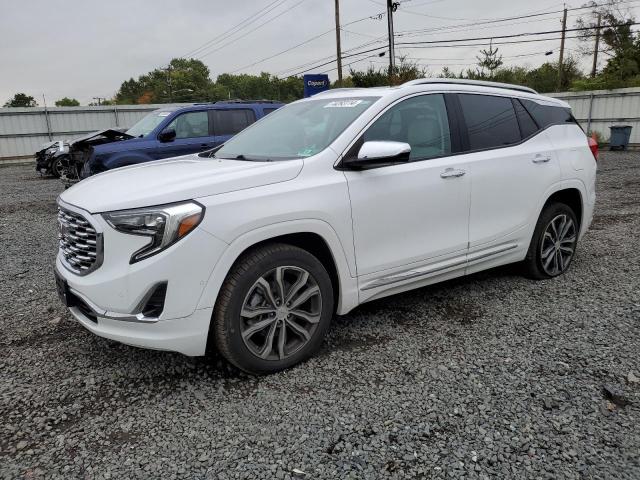 2018 GMC TERRAIN DE - 3GKALXEX5JL400817