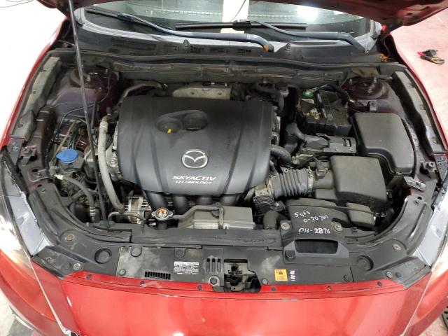 VIN JM1BM1V37F1229347 2015 Mazda 3, Touring no.11