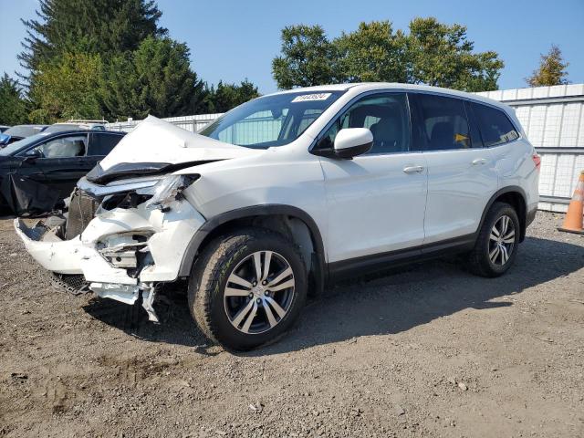 2018 HONDA PILOT EXLN 2018