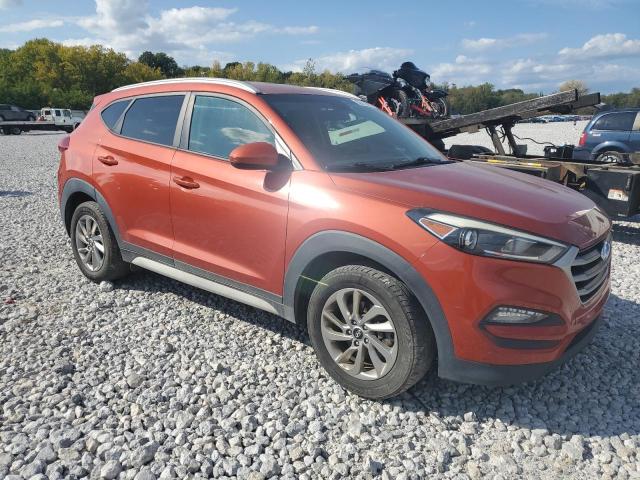 VIN KM8J3CA40HU503462 2017 Hyundai Tucson, Limited no.4