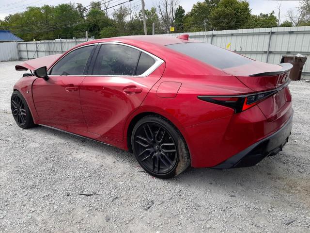 2022 LEXUS IS 350 F S - JTHSZ1E29N5023235