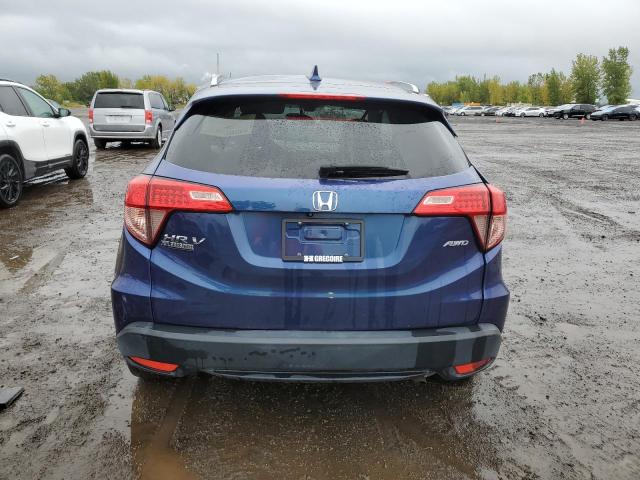 2017 HONDA HR-V EXL - 3CZRU6H75HM100050
