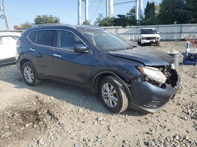 VIN KNMAT2MV9GP611501 2016 Nissan Rogue, S no.4