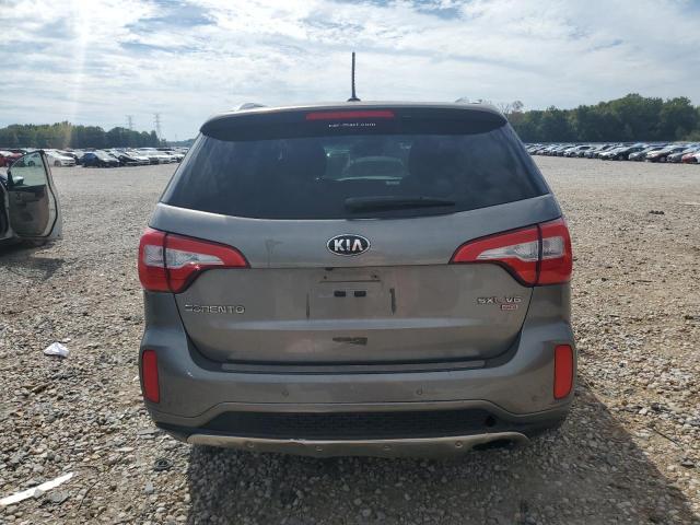 VIN 5XYKW4A75EG548779 2014 KIA Sorento, SX no.6