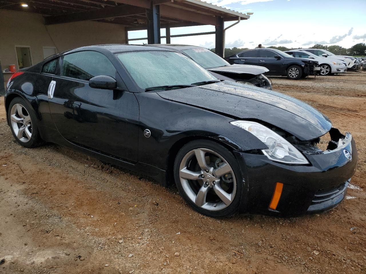 Lot #2959723923 2006 NISSAN 350Z COUPE