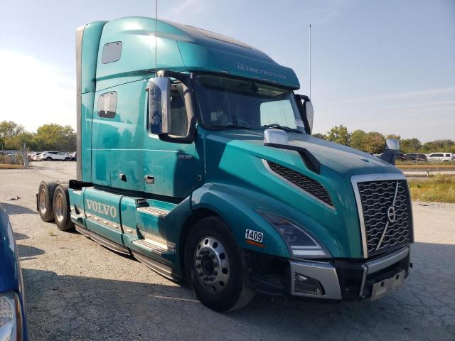 2022 VOLVO VN VNL #2952761899