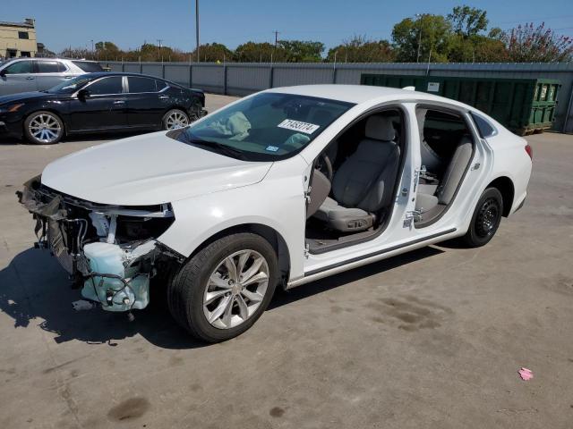 2022 CHEVROLET MALIBU LT #3024036220