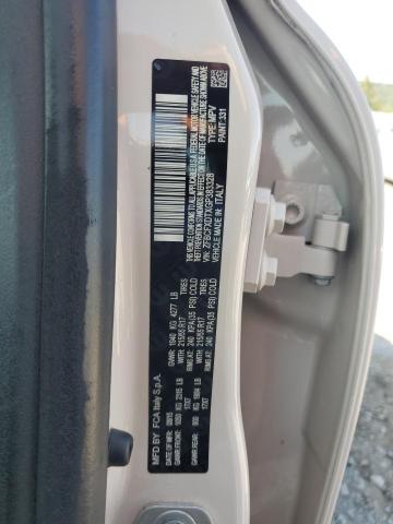 2016 FIAT 500X LOUNG ZFBCFXDTXGP383328