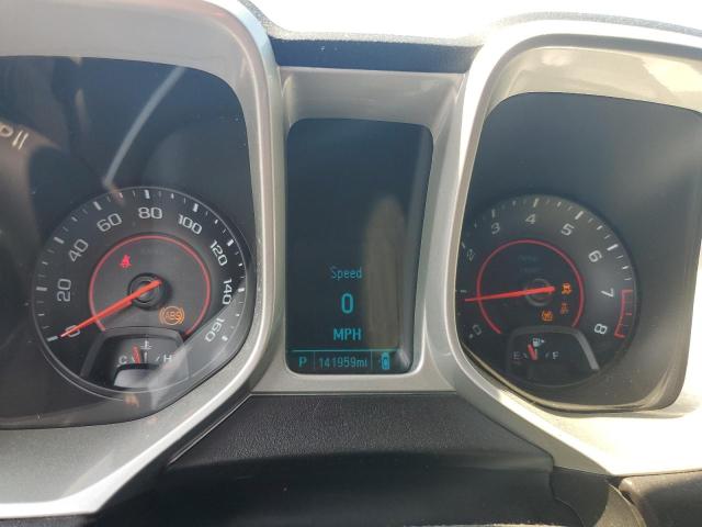 2015 CHEVROLET CAMARO LT - 2G1FD1E32F9123328