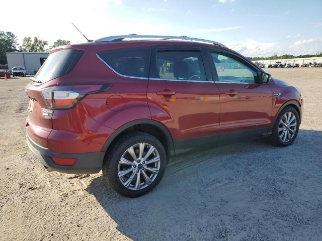 2017 FORD ESCAPE TIT - 1FMCU0JD4HUA20142