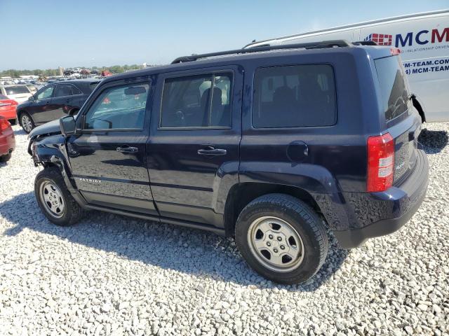 VIN 1C4NJRBB7GD594921 2016 Jeep Patriot, Sport no.2