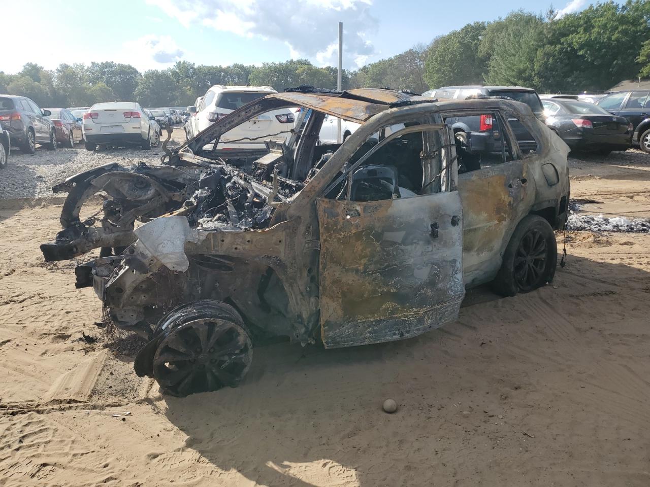 TOYOTA RAV4 LIMITED