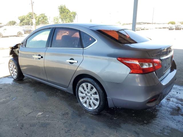2017 NISSAN SENTRA S - 3N1AB7AP6HY293426
