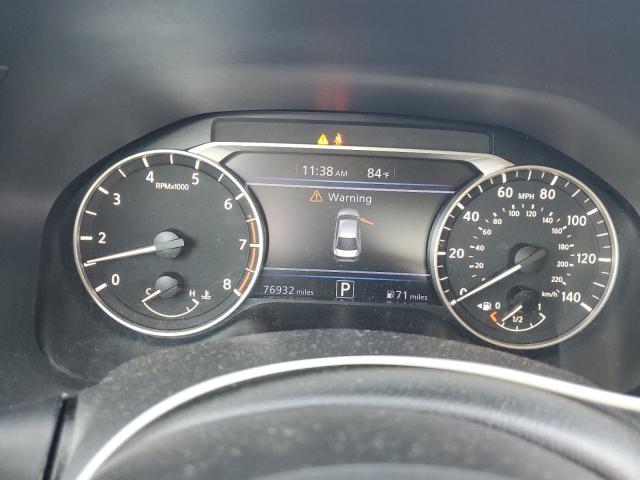 2020 NISSAN ALTIMA S - 1N4BL4BV9LC247963