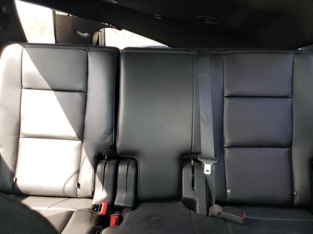 2016 FORD EXPLORER P - 1FM5K8AR4GGB43770