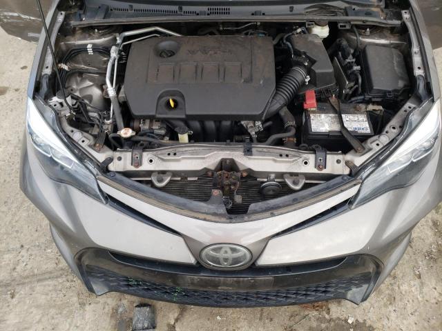 2017 TOYOTA COROLLA L - 2T1BURHE5HC878719