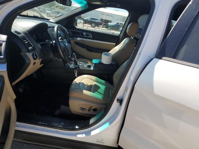 2016 FORD EXPLORER X - 1FM5K8D89GGC51420
