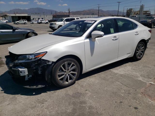 2016 LEXUS ES 300H - JTHBW1GGXG2122457