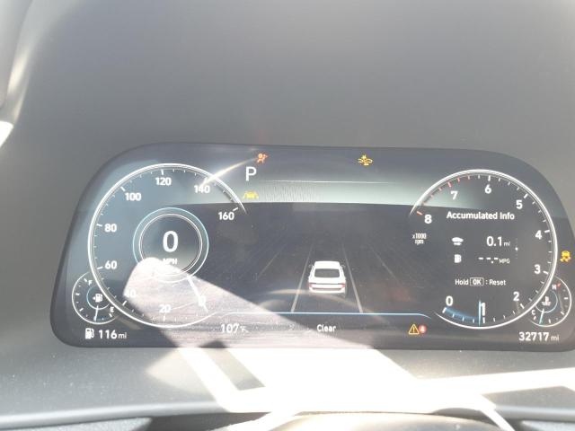 2023 HYUNDAI SONATA SEL - KMHL14JA3PA249210