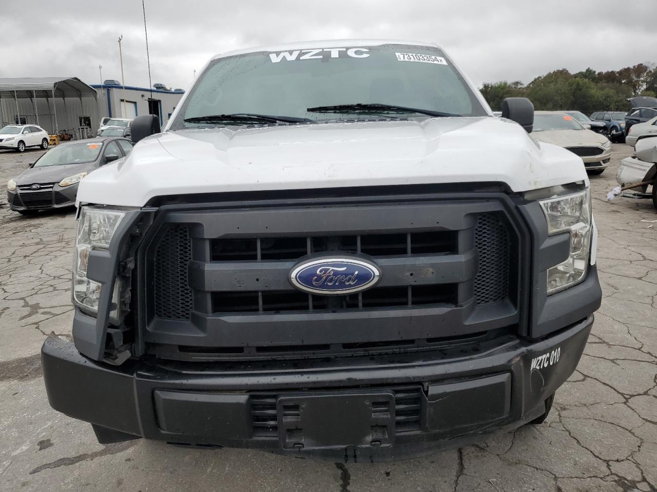 Lot #3028538933 2017 FORD F150