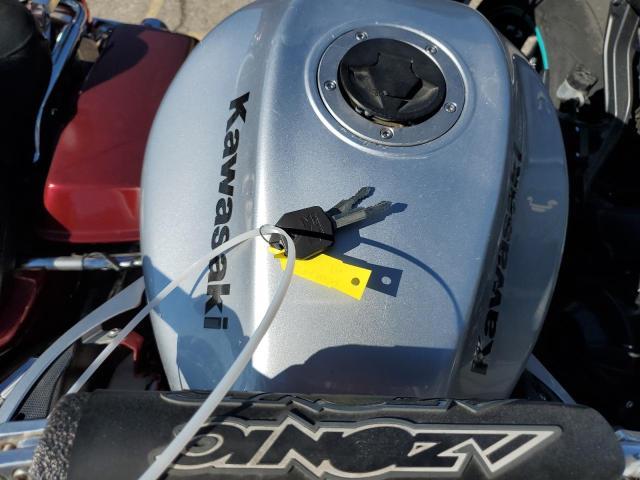 2006 KAWASAKI EX650 A6F - JKAEXEA156A004452