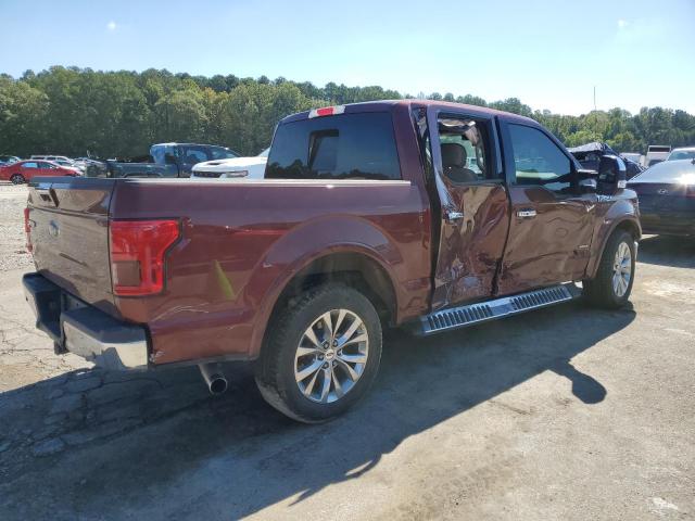 2016 FORD F150 SUPER - 1FTEW1CGXGKD69837