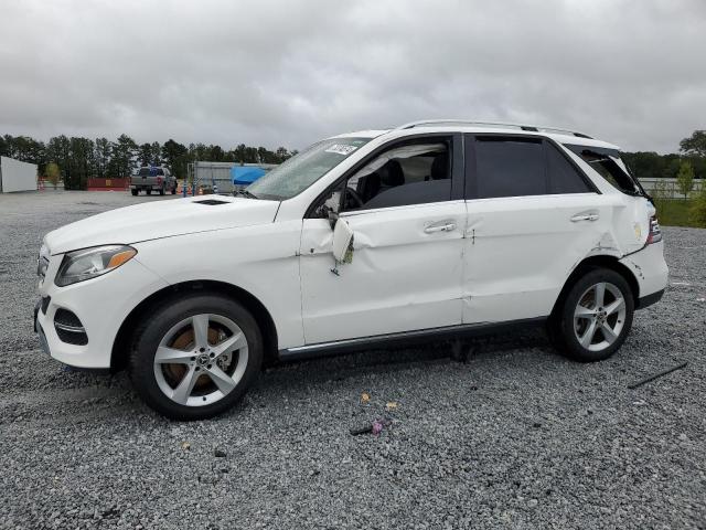 2017 MERCEDES-BENZ GLE 350 4M - 4JGDA5HB9HA971078