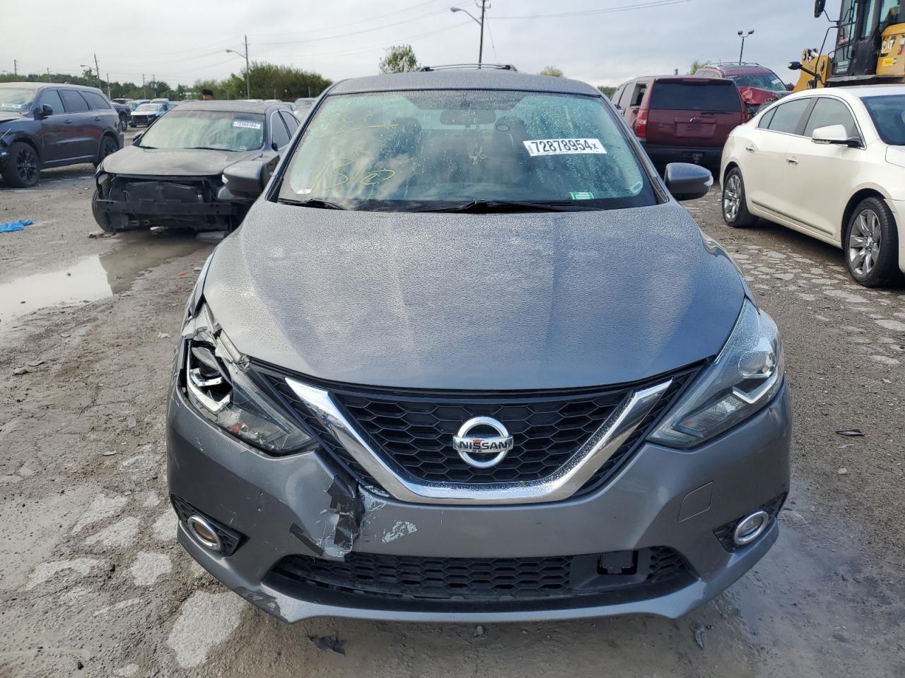 Lot #3022966122 2019 NISSAN SENTRA S