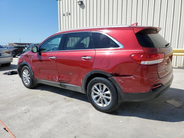 2018 KIA SORENTO LX - 5XYPG4A37JG342583