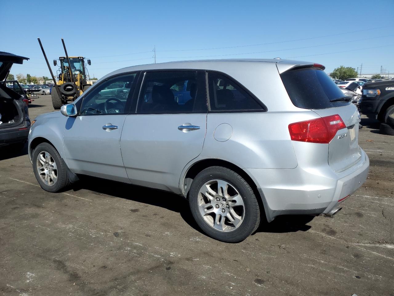 Lot #2989438579 2008 ACURA MDX SPORT