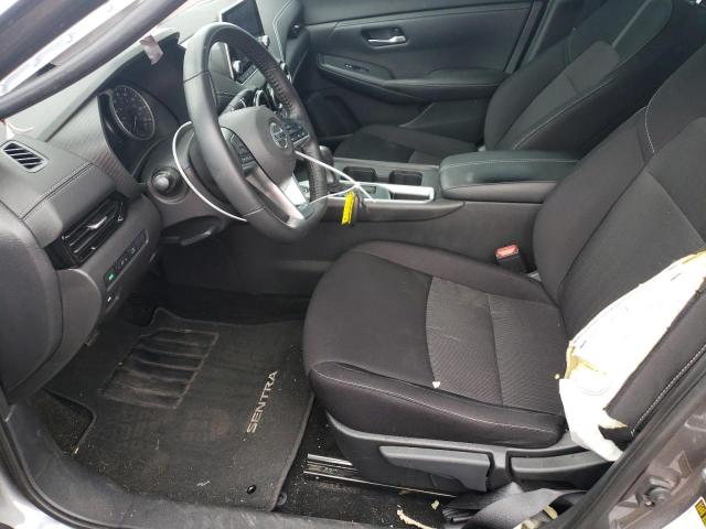 2023 NISSAN SENTRA SV - 3N1AB8CV3PY233250
