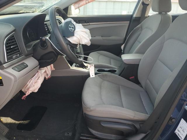 2017 HYUNDAI ELANTRA SE - 5NPD74LF6HH184556