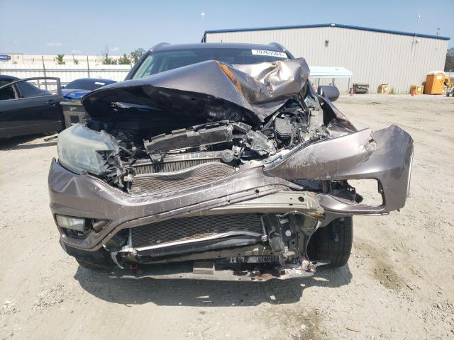 2016 HONDA CR-V EXL - 5J6RM4H7XGL000742