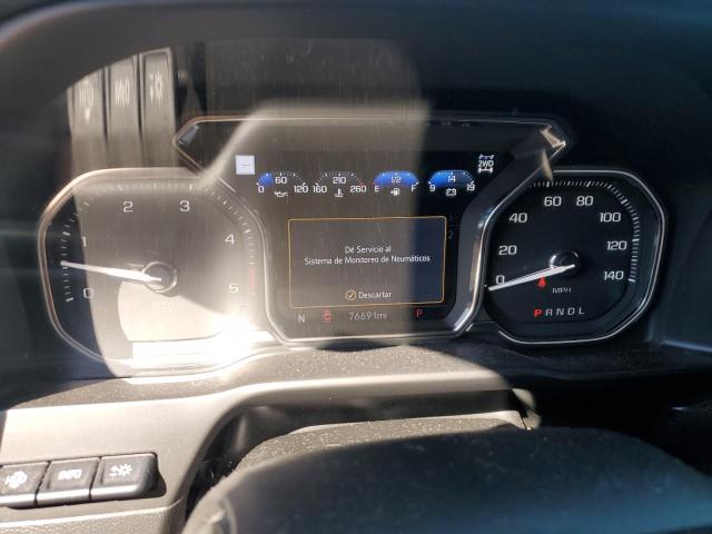 2020 GMC SIERRA K25 - 1GT49PEY7LF203709