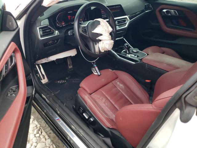 2022 BMW M240XI - 3MW53CM06N8C78548
